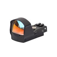 Mířidla (optiky, kolimátory, lasery) Mini Red Dot typu DP - Černý