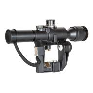 Sights (scopes, red dot sights, lasers) PSO-1 Scope, 4 × 24, illuminated
