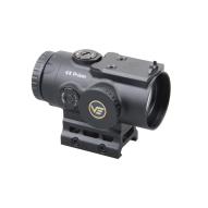 Sights (scopes, red dot sights, lasers) Paragon 4x24 Micro Prism Scope - Black
