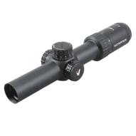 Sights (scopes, red dot sights, lasers) VictOptics S6 1-6x24, SFP