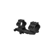  25.4mm One Piece Cantilever Scope Mount/BK