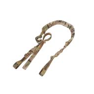 MILITARY Quick adjust padded 2 point sling - Multicam