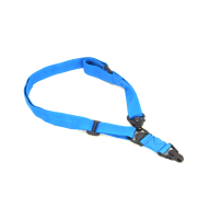 Gun Slings Tactical sling type MS3, blue