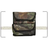 MILITARY Utility Pouch for Vest Jungle - closeout