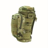Tactical Equipment MOLLE bottle sundries bag (Multicam)