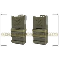 Tactical Equipment FAZ MAG for T8 / T8.1 Mags (2 per pack) (DE)