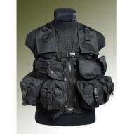 MILITARY Tactical vest (9 TA) black