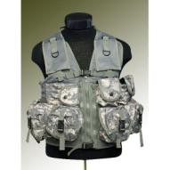 MILITARY US strike tactical vest AT-digital