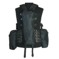 MILITARY Tactical vest SQUAD, black
