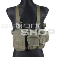 Tactical vests TNAGO SUMMER OP Micro Rig (M4 TYPE)-SG