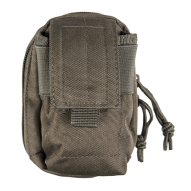 MILITARY Mil-Tec MOLLE Padded Pouch Olive