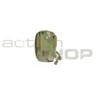 Tactical Equipment Mil-Tec MOLLE Padded Pouch Multitarn