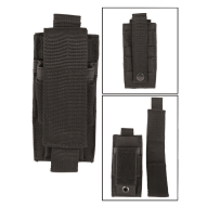 Tactical Equipment Mil-Tec Single Pistol Magazine Pouch Black