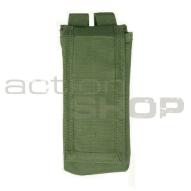 Tactical Equipment Mil-Tec Single AK47 Magazine Pouch Olive