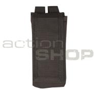 Tactical Equipment Mil-Tec Single AK47 Magazine Pouch Black