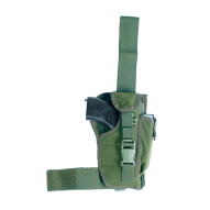 Tactical Equipment Mil-Tec Modular Pistol Leg Holster Olive
