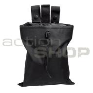MILITARY Mil-Tec Empty Shell Pouch Black