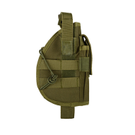 MILITARY GFC Universal holster with magazine pouch - olive