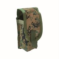MILITARY Molle Small Utility Pouch digital camo