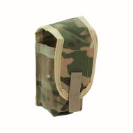 Tactical Equipment Molle Small Utility Pouch Multi Camo
