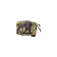 MILITARY Small chest pouch ALP vz.95 Forest
