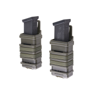 MILITARY Magazine pistol pouch, pair, olive