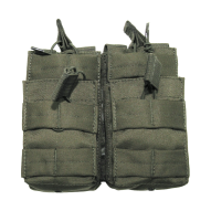MILITARY Molle magazine pouch, olive
