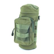Tactical Equipment Water Bottle Bag - Olive