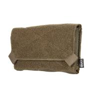 Tactical Equipment Admin pouch Behemo, velcro - Olive