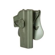 Pistol holsters Glock 19/23/32 type holster - Olive