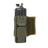 MILITARY TG-CPC Radio Pouch Side Wing Large - Ranger Green