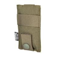 Tactical Equipment Pouch with Hit Marker - Olive