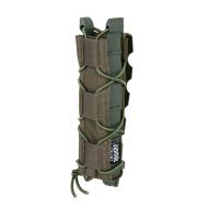 Tactical Equipment Dilop SMG long magazine pouch - Olive
