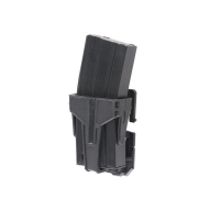 MILITARY Magazine "fast draw" for AR15 mags, black