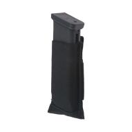 Tactical Equipment Speed Pouch for Single Pistol Magazine - Black