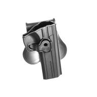 MILITARY Pouzdro na pistoli typu SP-01 Shadow, černá