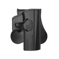 Pistol holsters Holster, CZ Shadow 2, Polymer, Black
