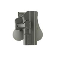 MILITARY Pistol holster for  Glock18 - Olive