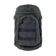 Tactical Equipment Water Bottle Bag - Black