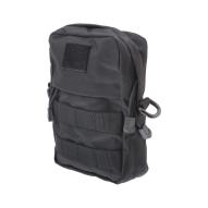MILITARY Vertical universal Pouch - Black