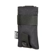 Tactical Equipment Pouch with Hit Marker - Black
