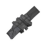 Tactical Equipment Delta Six Universal HPA Tank Pouch - Black