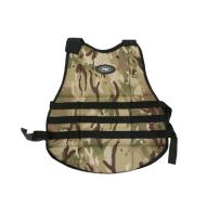 PROTECTION PBS Molle Chest Protector (Multi Camo)