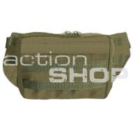 MILITARY Mil-Tec Kidney pouch for pistol with strap, olive