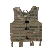 Tactical vests MFH MOLLE Vest light, AT-FG