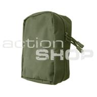 Tactical Equipment GFC MOLLE Medical pouch, OD