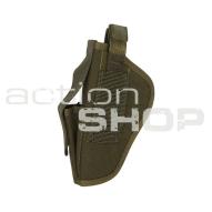 SALE ASG Opaskové pouzdro na pistoli STI/CZ/STEYR OD Green