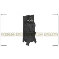 MILITARY MOLLE Tank Pouch Black