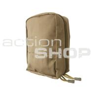 GFC MOLLE Medical pouch, Tan