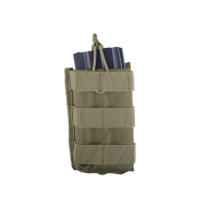 Tactical Equipment Single Shingle Type Pouch, Olive